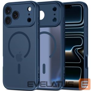 Другие товары Tech-Protect  Tech-Protect BasicMag MagSafe Case for iPhone 17 Pro Max - Navy Blue 