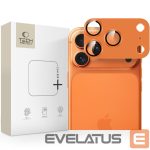 Другие товары Tech-Protect  Tech-Protect Camfull Fit+ Camera Lens Glass for iPhone 17 Pro Max - Orange 