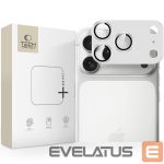 Другие товары Tech-Protect  Tech-Protect Camfull Fit+ Camera Lens Glass for iPhone 17 Pro Max - Silver 