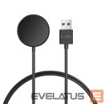 Другие товары Tech-Protect  Tech-Protect MC03 UltraBoost Wireless Charger for Samsung Galaxy Watch - Black 
