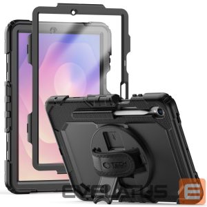 Другие товары Tech-Protect  Tech-Protect Solid Case for Samsung Galaxy Tab S11 11.0 X730 / X736B - Black 