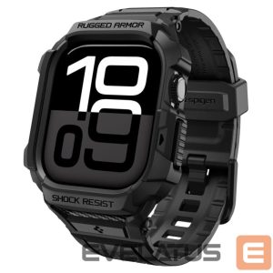 Другие товары Spigen  Spigen Rugged Armor Pro Strap for Apple Watch 42mm - Black 
