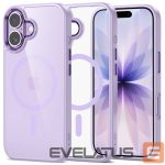 Другие товары Tech-Protect  Tech-Protect MagMat MagSafe Case for iPhone 17 - Transparent Purple 