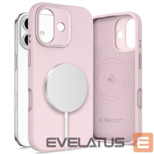 Другие товары Tech-Protect  Tech-Protect Uniq MagSafe case for iPhone 17 - pink 