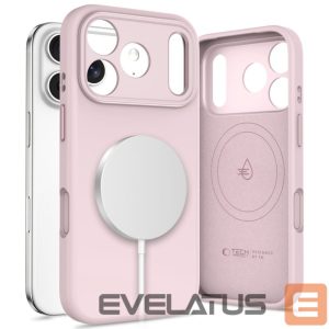 Другие товары Tech-Protect  Tech-Protect Uniq MagSafe Case for iPhone 17 Pro Max - Pink 