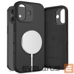 Другие товары Tech-Protect  Tech-Protect Uniq MagSafe case for iPhone 17 - black 