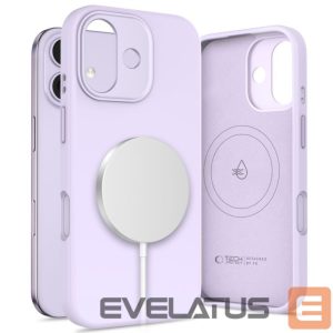 Другие товары Tech-Protect  Tech-Protect Uniq MagSafe case for iPhone 17 - purple 