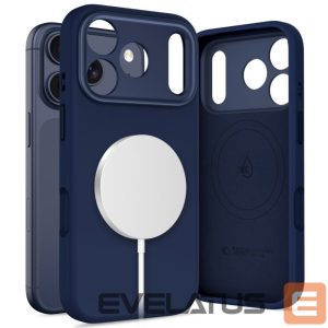 Другие товары Tech-Protect  Tech-Protect Uniq MagSafe case for iPhone 17 Pro - navy blue 