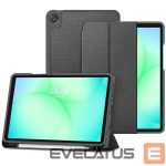 Другие товары Tech-Protect  Tech-Protect SC Pen Canvas Case for Samsung Galaxy Tab A9 / A11 8.7 X110 / X115 / X133 / X135 - Gray 