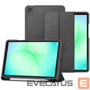 Другие товары Tech-Protect  Tech-Protect SC Pen Canvas Case for Samsung Galaxy Tab A9 / A11 8.7 X110 / X115 / X133 / X135 - Gray 