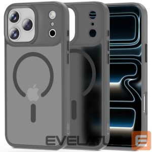 Другие товары Tech-Protect  Tech-Protect MagMat MagSafe Case for iPhone 17 Pro Max - Gray 