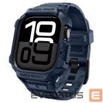 Другие товары Spigen  Spigen Rugged Armor Pro Strap for Apple Watch 42mm - Navy Blue 