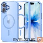Другие товары Tech-Protect  Tech-Protect MagMat MagSafe Case for iPhone 17 - Transparent Blue 