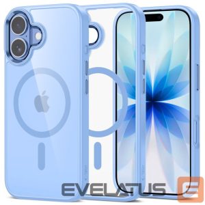 Другие товары Tech-Protect  Tech-Protect MagMat MagSafe Case for iPhone 17 - Transparent Blue 
