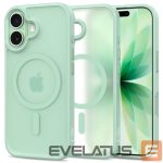 Другие товары Tech-Protect  Tech-Protect MagMat MagSafe Case for iPhone 17 - Transparent Green 