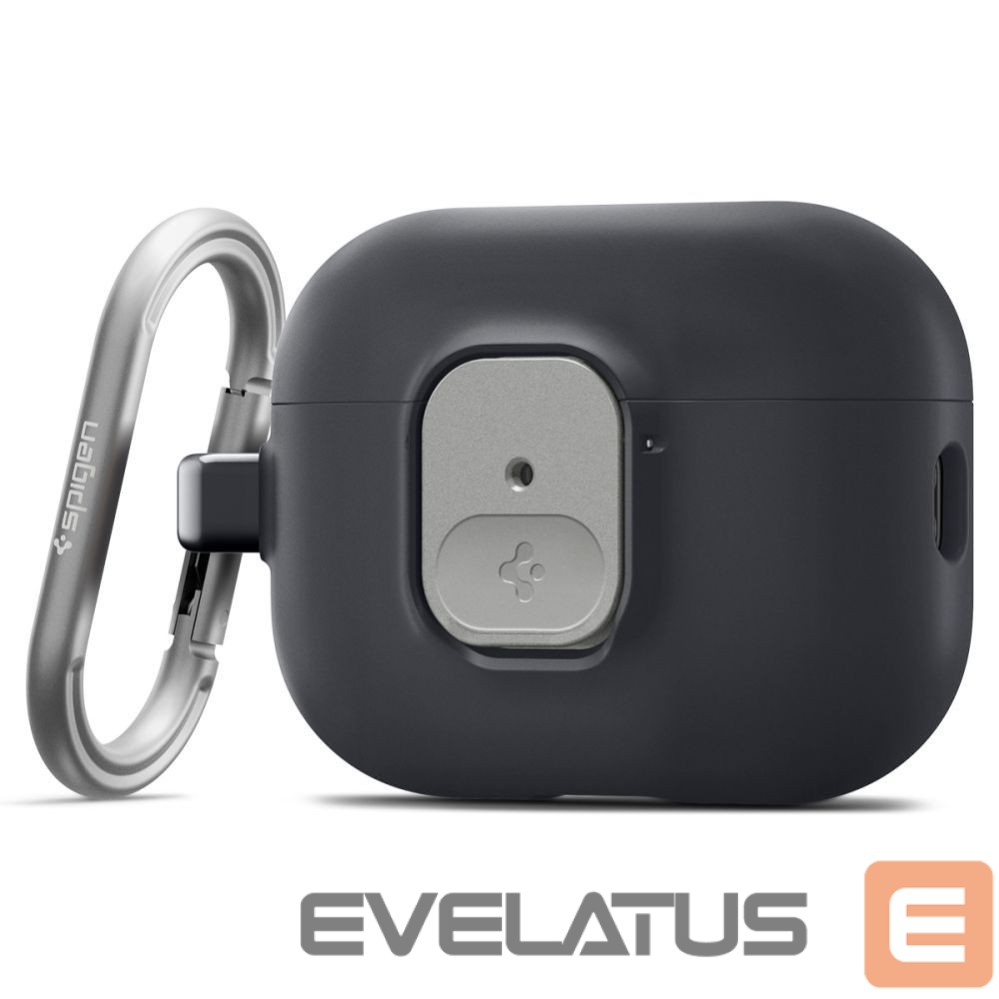 Другие товары Spigen Spigen Nano Pop Case for AirPods Pro 3 - Black
