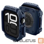 Другие товары Spigen  Spigen Rugged Armor Case for Apple Watch 42mm - Navy Blue 