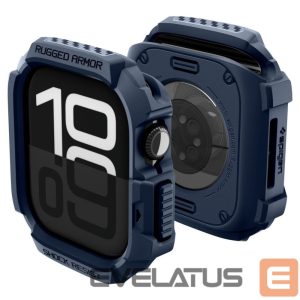 Другие товары Spigen  Spigen Rugged Armor Case for Apple Watch 42mm - Navy Blue 