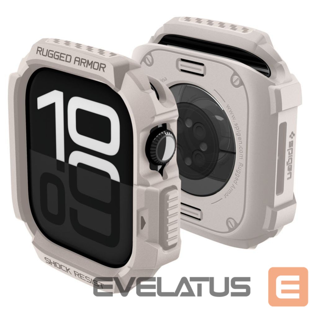Другие товары Spigen Spigen Rugged Armor Case for Apple Watch 42mm - Beige