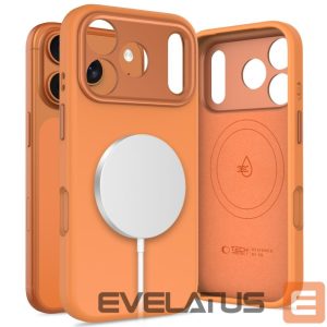 Другие товары Tech-Protect  Tech-Protect Uniq MagSafe Case for iPhone 17 Pro Max - Orange 