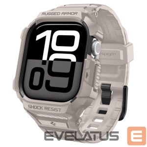 Другие товары Spigen  Spigen Rugged Armor Pro Strap for Apple Watch 42mm - Beige 