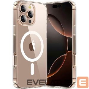 Другие товары Tech-Protect  TP Flex MagSafe Case for iPhone 16 Pro Max - Clear 