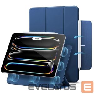 Другие товары ESR  ESR Rebound Magnetic Case for iPad Pro 13” 7 / 8 / 2024-2025 - Navy Blue 
