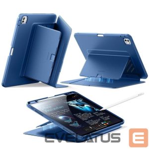 Другие товары ESR  ESR Flip Hybrid Case for iPad Pro 13” 7 / 8 / 2024-2025 - Navy Blue 