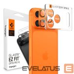 Другие товары Spigen  Spigen Optik Pro XL Camera Lens Glass for iPhone 17 Pro - Orange 