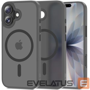 Другие товары Tech-Protect  Tech-Protect MagMat MagSafe Case for iPhone 17 - Gray 