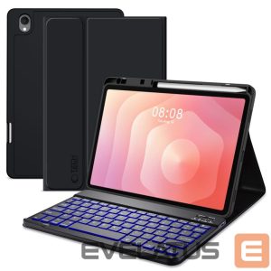 Другие товары Tech-Protect  Tech-Protect SC Pen Case for Samsung Galaxy Tab S11 11.0 X730 / X736B - Black 