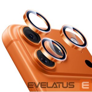 Другие товары ESR  ESR Armorite Camera Lens Glass for iPhone 17 Pro / Max / 15 Pro / Max / 16 Pro / Max / 17 Pro / Max - Orange 