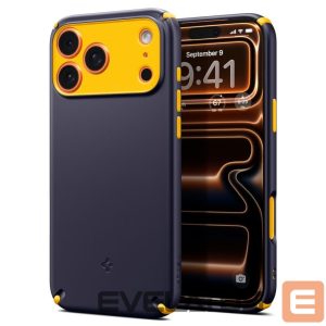 Другие товары Spigen  Spigen Nano Pop Hybrid MagSafe case for iPhone 17 Pro - navy blue 