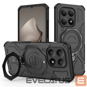Другие товары Tech-Protect  Tech-Protect TacticStand MagSafe case for Xiaomi 15T - black 