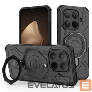 Другие товары Tech-Protect  Tech-Protect TacticStand MagSafe case for Xiaomi 15T Pro - black 