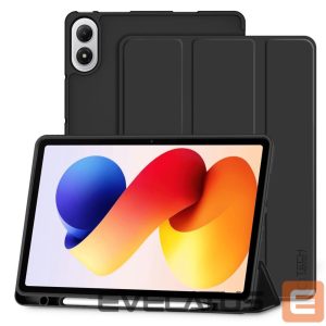 Другие товары Tech-Protect  TechProtect SmartCase Pen Case for Xiaomi Poco Pad M1 / Redmi Pad 2 Pro 12.1 - Black 