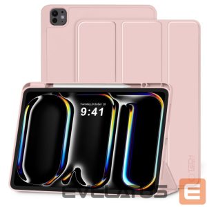 Другие товары Tech-Protect  Tech-Protect SC Pen Case for iPad Pro 13” 7 / 8 / 2024-2025 - Pink 