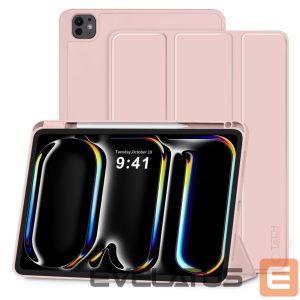 Другие товары Tech-Protect  Tech-Protect SC Pen Case for iPad Pro 11” 5/6 2024-2025 - Pink 