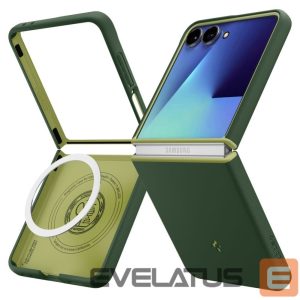 Другие товары Spigen  Spigen Nano Pop MagSafe Case for Samsung Galaxy Z Flip 7 - Green 