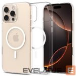 Другие товары Spigen  Spigen Thin Fit MagSafe Case for iPhone 16 Pro - Clear and White 