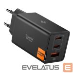 Другие товары Spigen  Spigen Essential EE673EU 3-port charger 2xUSB-C 1xUSB-A 67W - black 