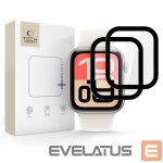 Другие товары Tech-Protect  Tech-Protect Glass Flex+ 2-pack for Apple Watch 40mm - Black 