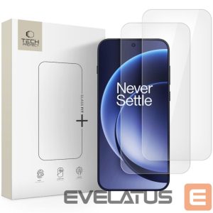 Другие товары Tech-Protect  Tech-Protect Glass Fit+ 2-pack tempered glass for OnePlus 15 
