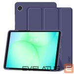 Другие товары Tech-Protect  TechProtect SmartCase for Samsung Galaxy Tab A9+ / A11+ Plus 11.0 X210 / X215 / X216 / X230 / X235 / X236 - Navy Blue 