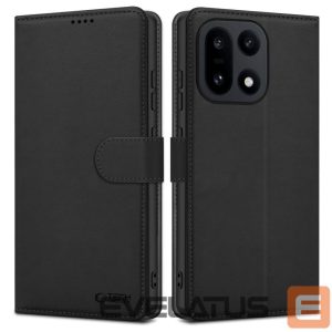 Другие товары Tech-Protect  Tech-Protect Wallet case for OnePlus 15 - black 