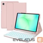 Другие товары Tech-Protect  Tech-Protect SC Pen Case for Samsung Galaxy Tab A9+ / A11+ Plus 11.0 X210 / X215 / X216 / X230 / X235 / X236 - Pink 
