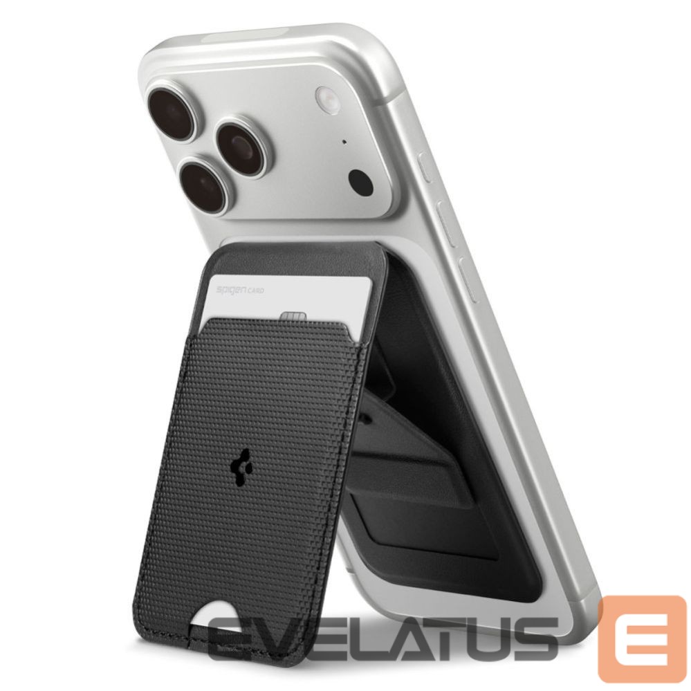 Другие товары Spigen Spigen S314-1 MagSafe Magnetic Wallet - Black
