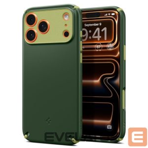 Другие товары Spigen  Spigen Nano Pop Hybrid MagSafe Case for iPhone 17 Pro - Green 