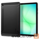Другие товары Spigen  Spigen Rugged Armor Case for Samsung Galaxy Tab A11+ Plus 11.0 X230 / X235 / X236 - Black 