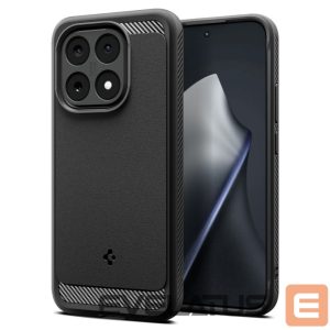 Другие товары Spigen  Spigen Rugged Armor Case for Xiaomi 15T - Black 